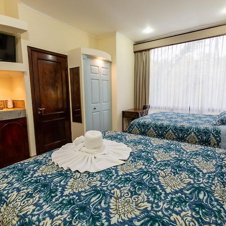 Casas Del Toro Villa Monteverde Luaran gambar